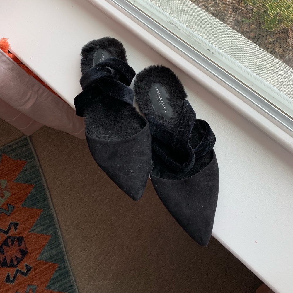 American Eagle Outfitters Flats